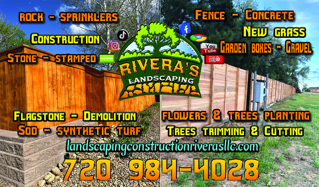 Rivera's Landscaping and construction LLC